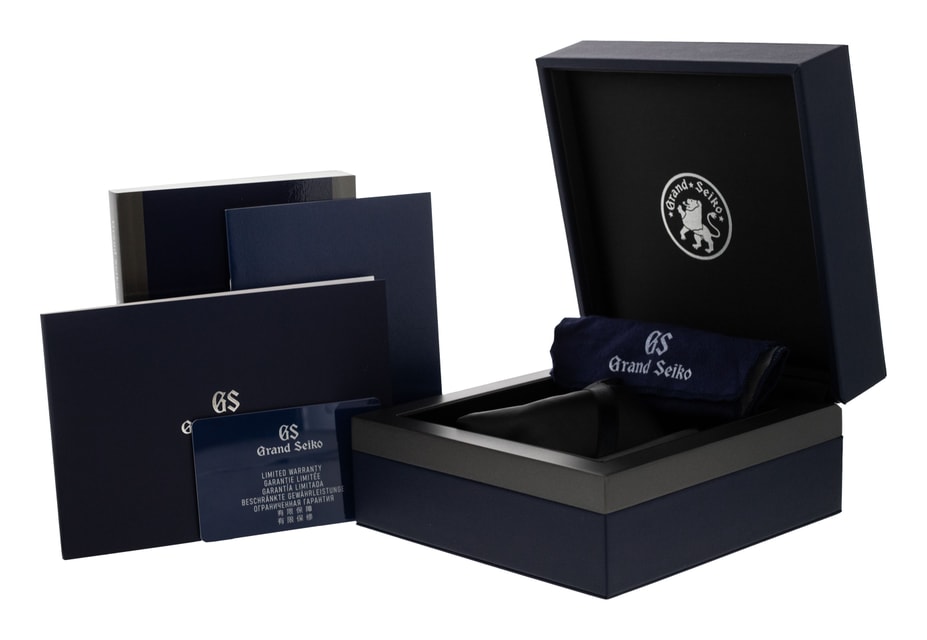 Grand Seiko Heritage Collection SBGA439 Image 4